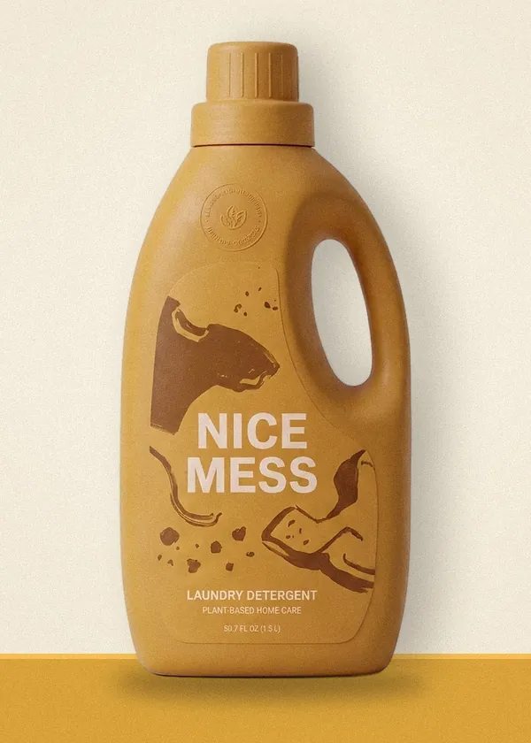 Laundry Detergent 1.5 L bottle